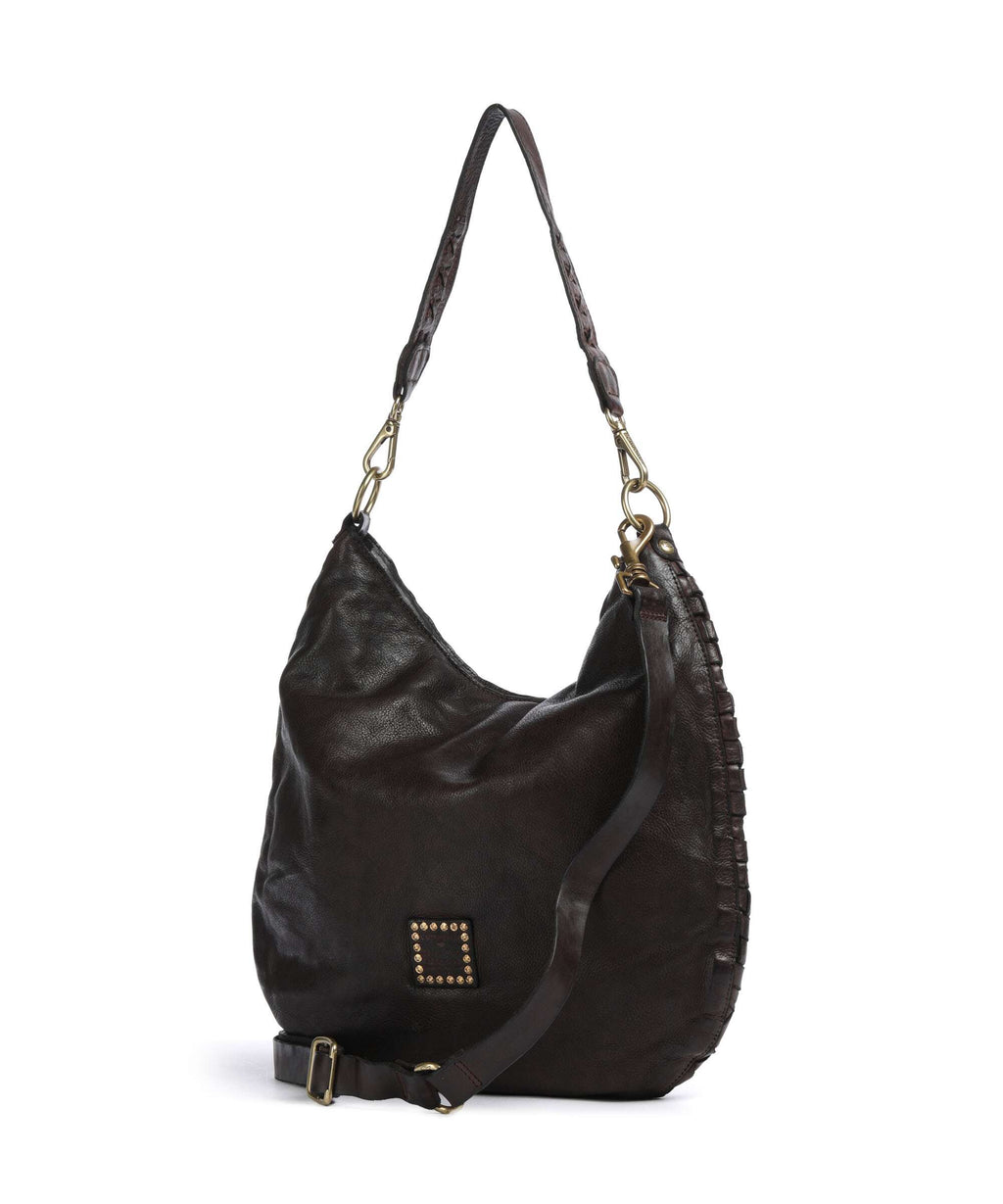 Campomaggi Hobo bag moro