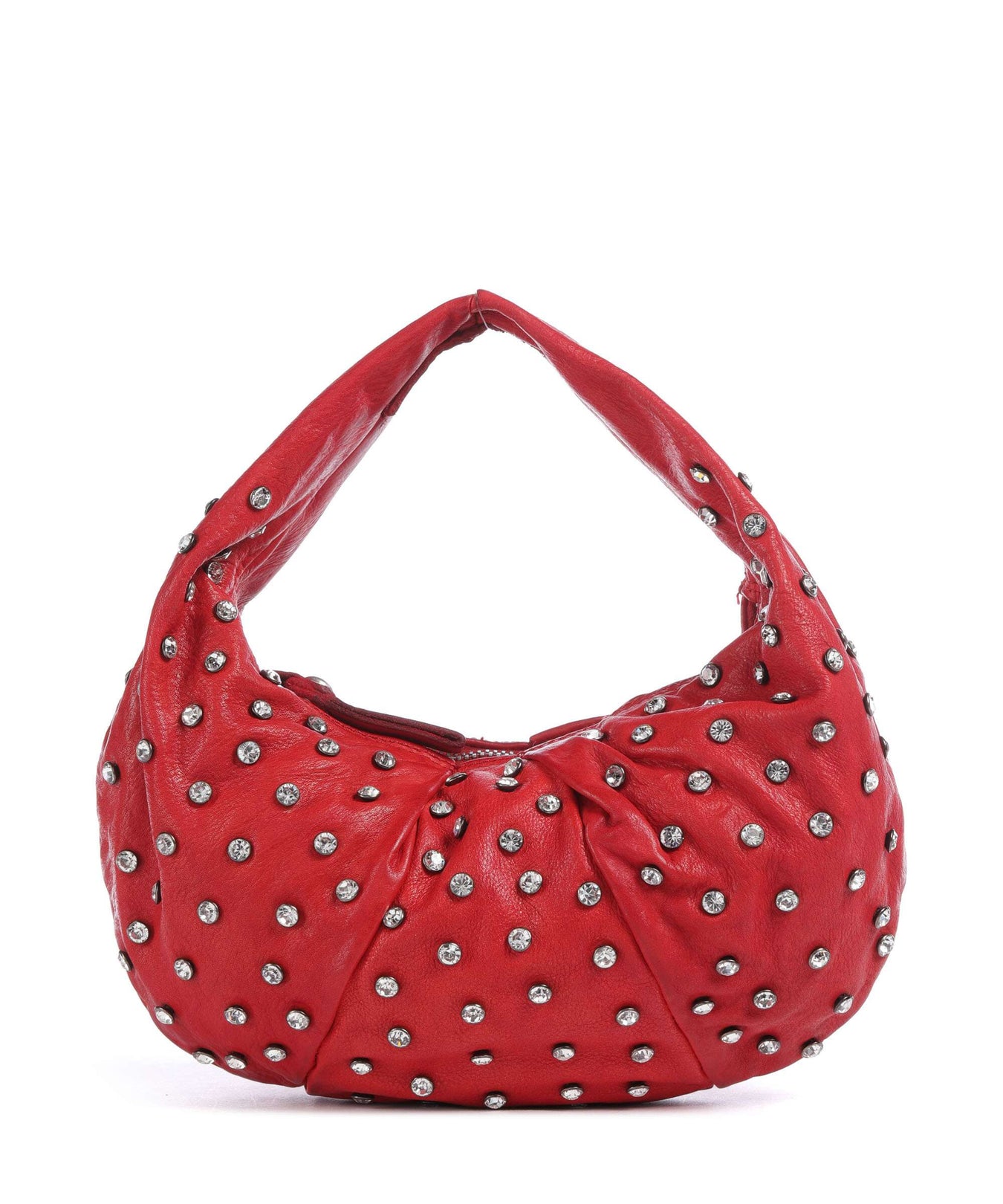 Campomaggi Hobo bag rosso