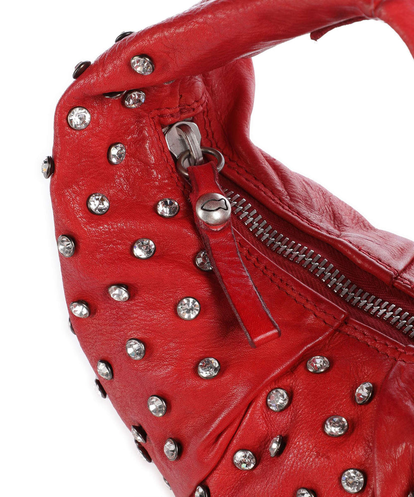 Campomaggi Hobo bag rosso