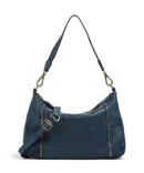 Campomaggi Hobo bag zaffiro