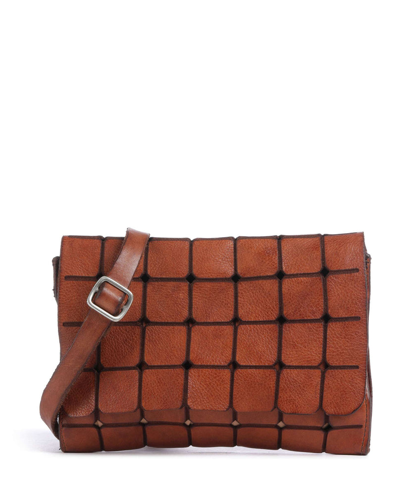 Campomaggi Crossbody bag cognac