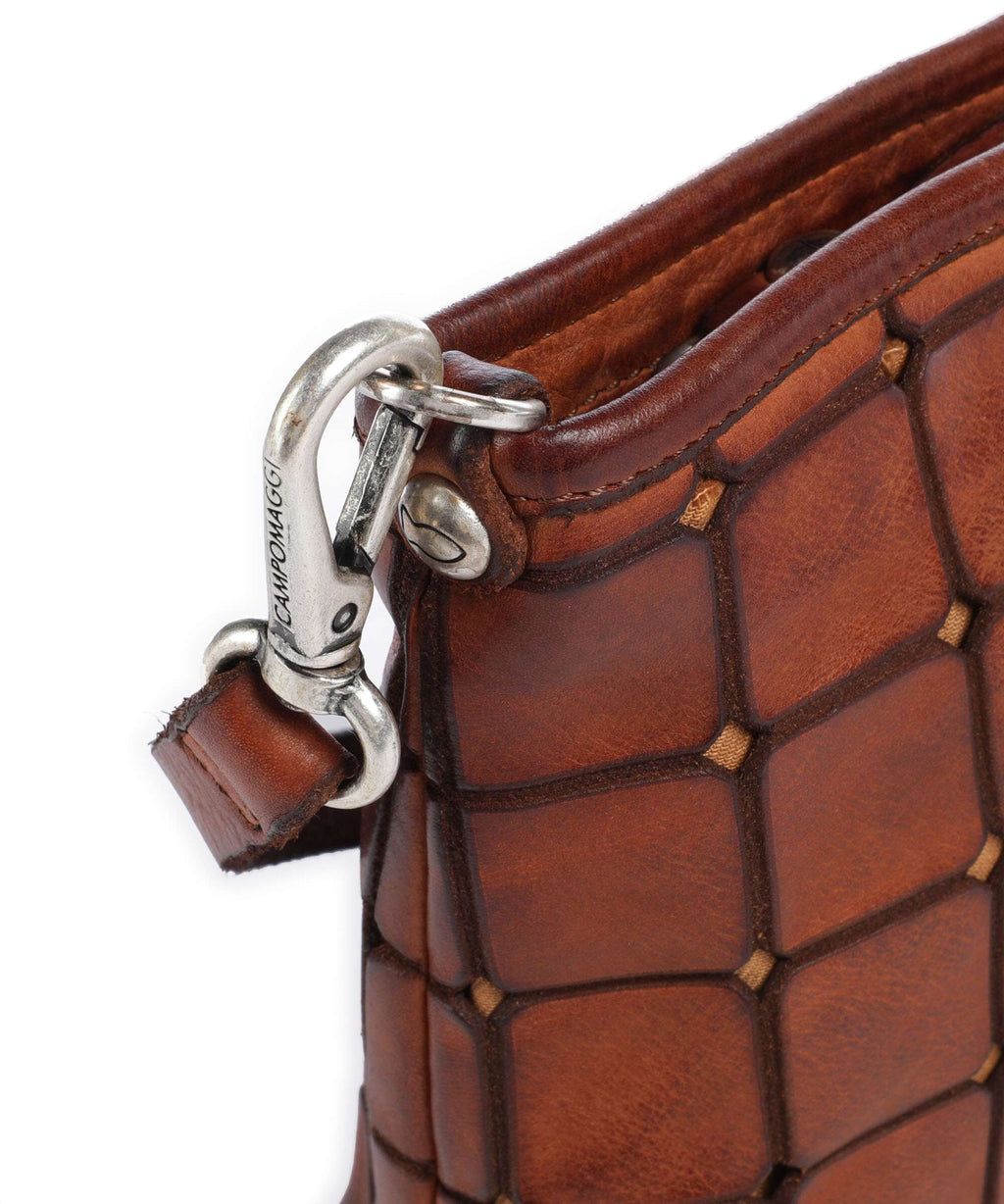 Campomaggi Crossbody bag cognac
