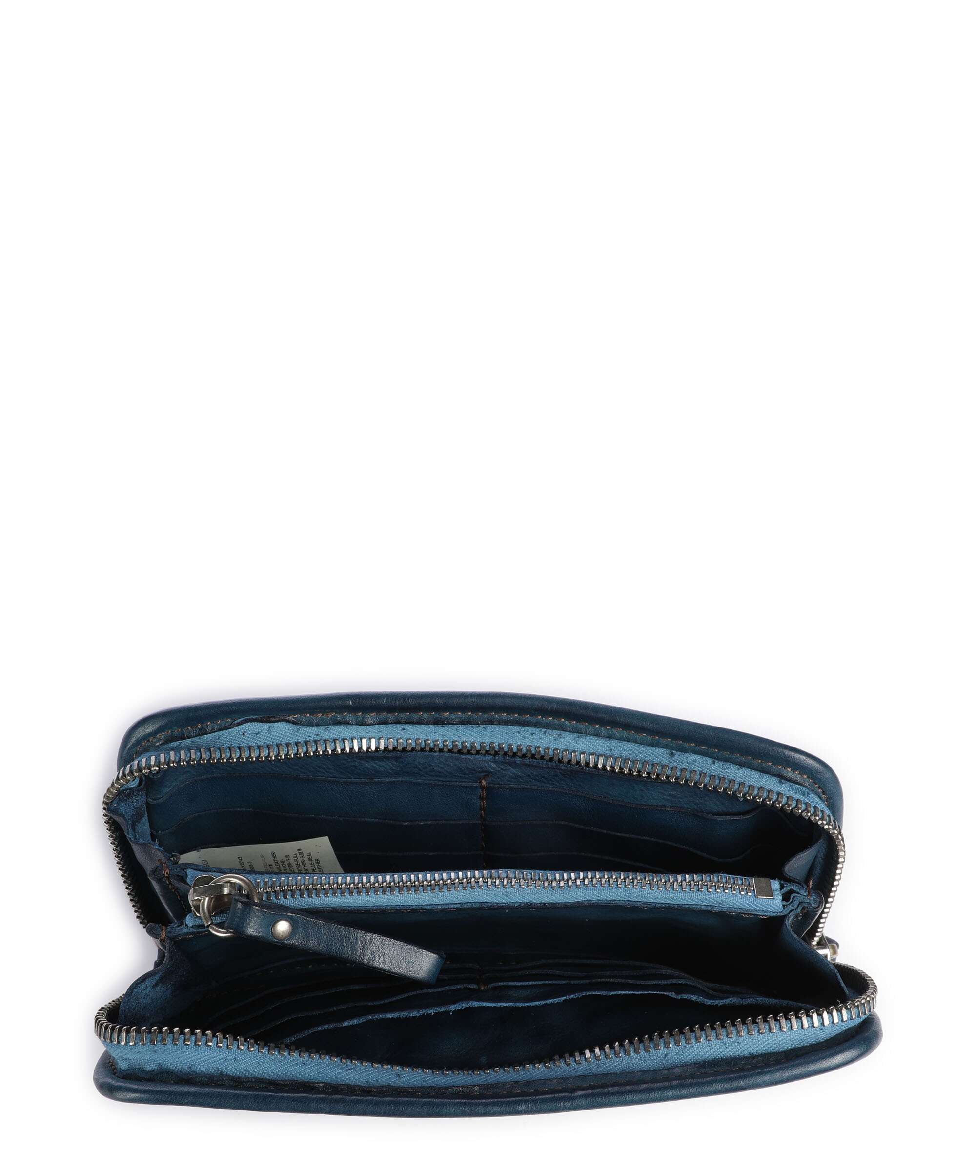 Campomaggi Wallet zaffiro