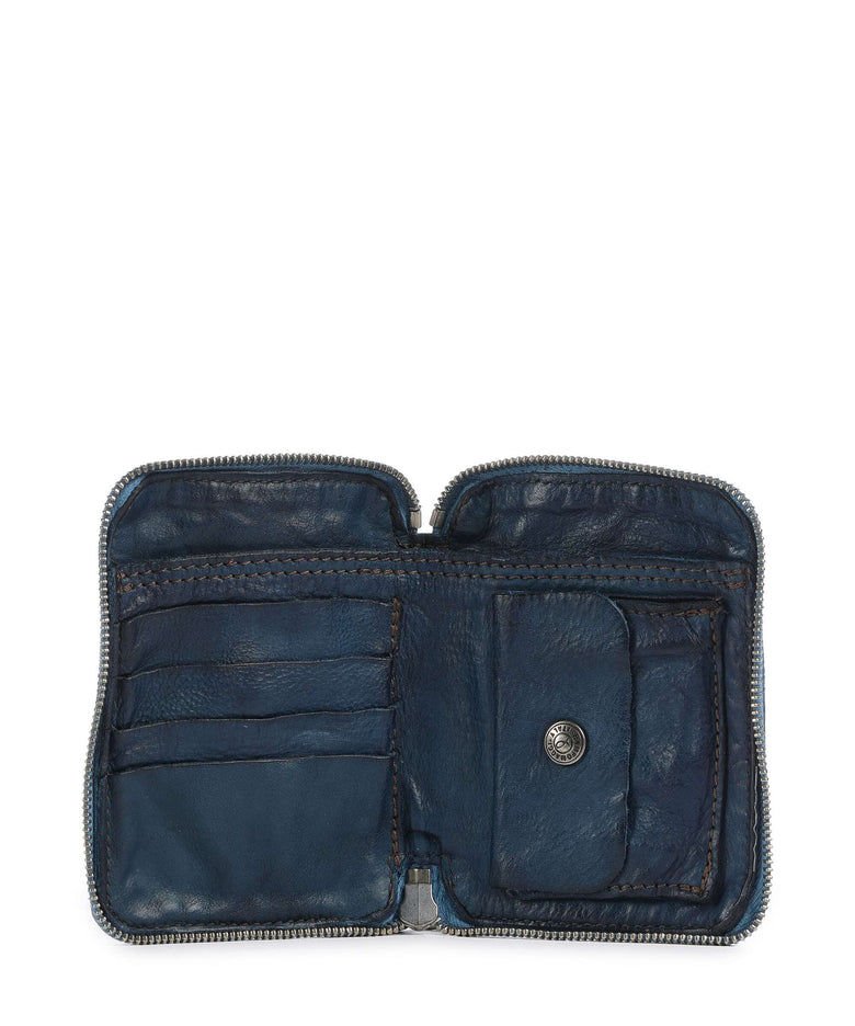 Campomaggi Wallet zaffiro