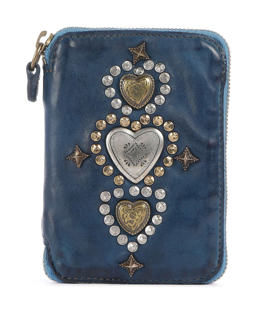 Campomaggi Wallet zaffiro