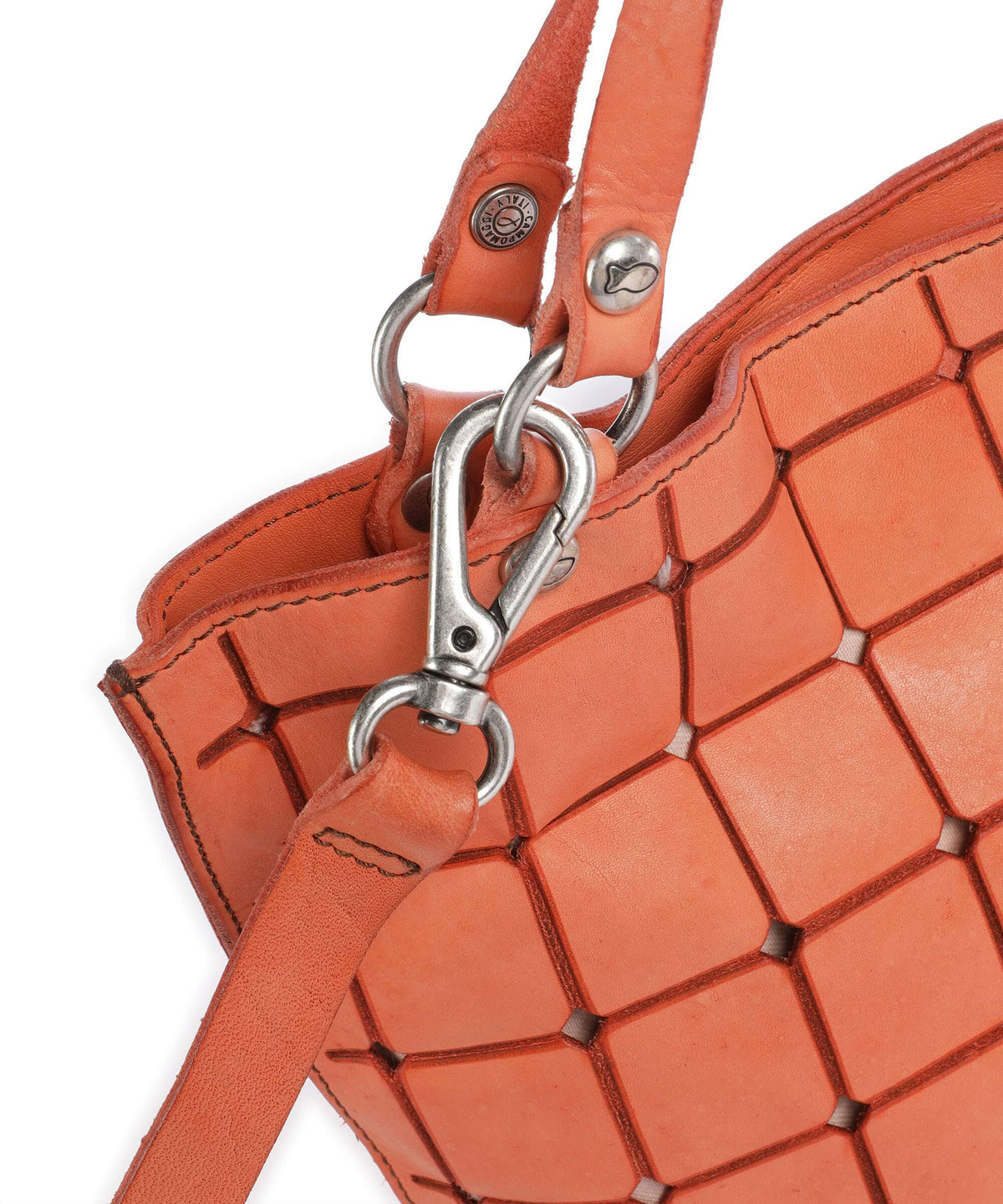Campomaggi Handbag albicocca