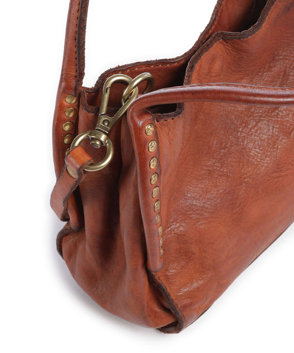 Campomaggi Crossbody bag cognac