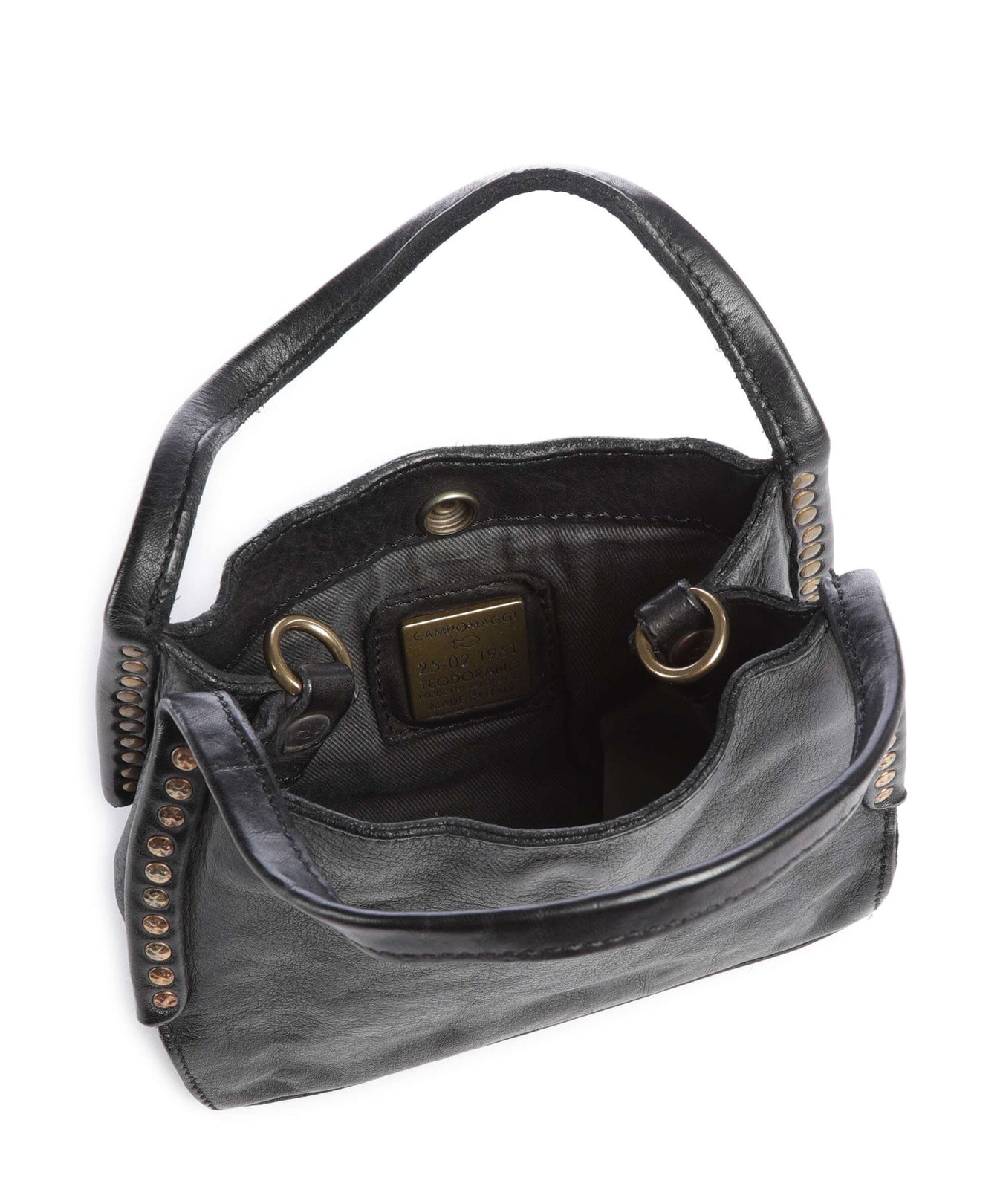 Campomaggi Crossbody bag nero