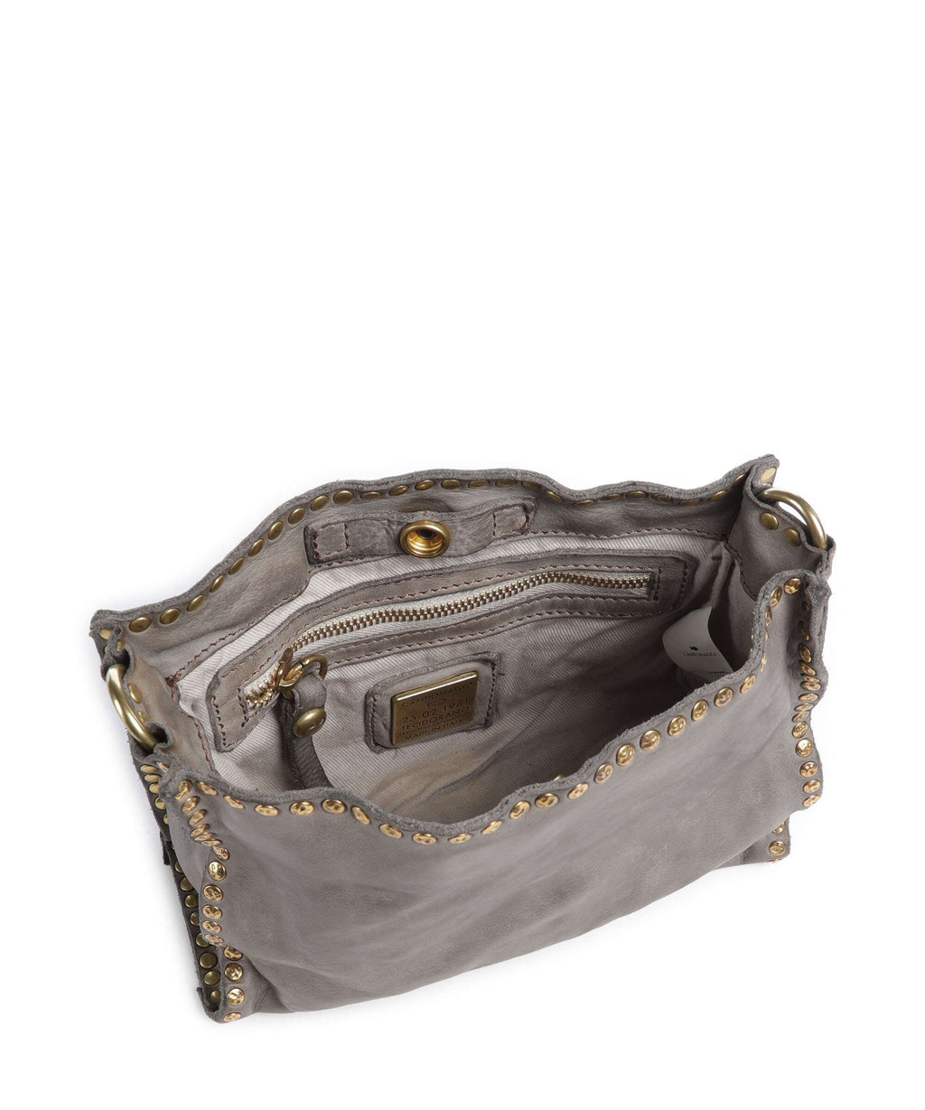 Campomaggi Crossbody bag cemento