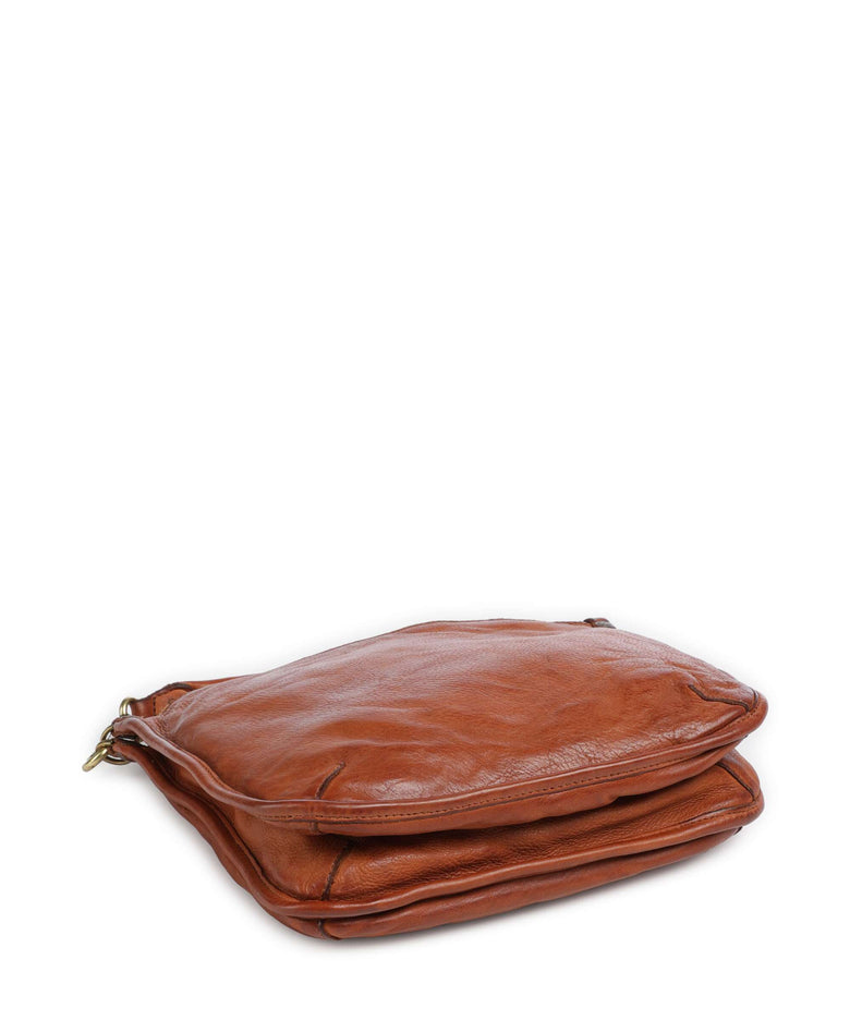 Campomaggi Shoulder bag cognac