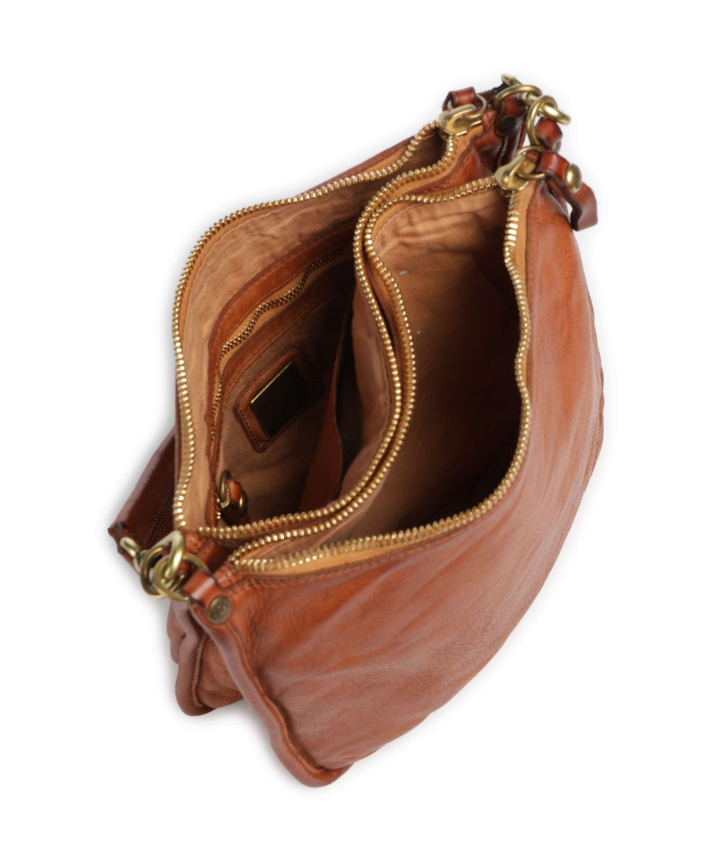 Campomaggi Shoulder bag cognac