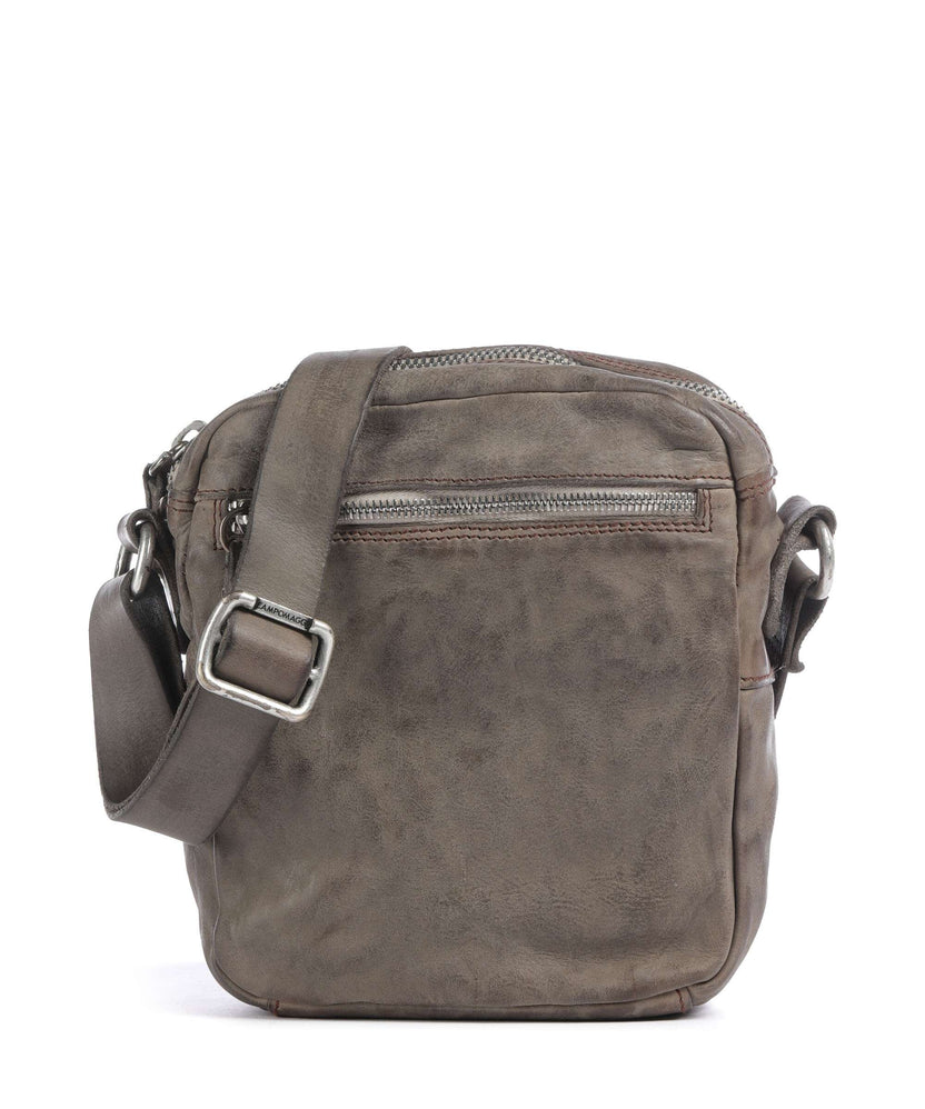 Campomaggi Crossbody bag cemento
