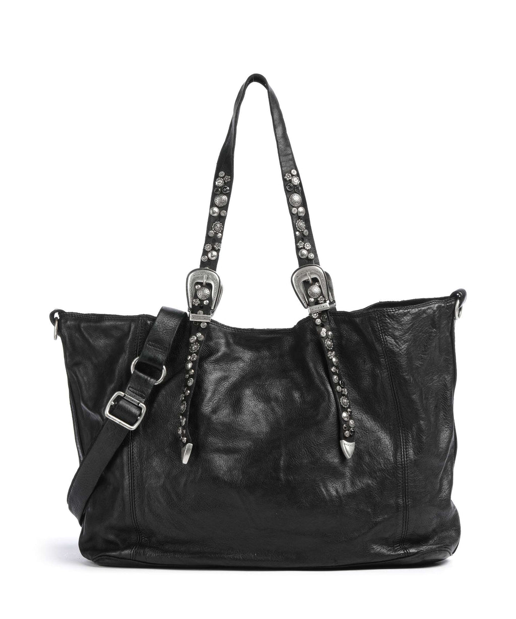 Campomaggi Tote bag nero