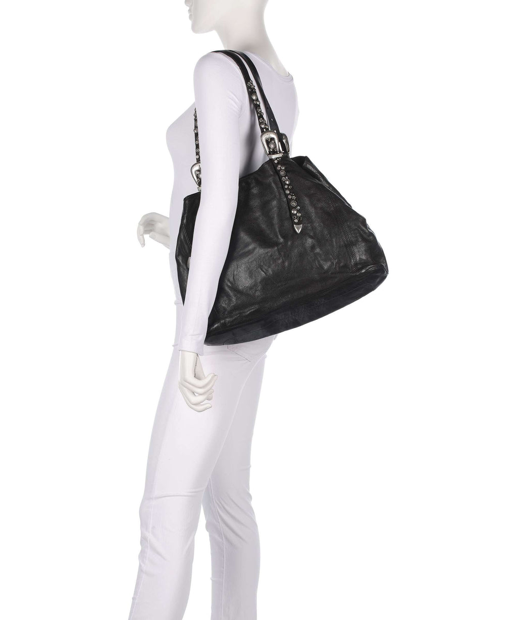 Campomaggi Tote bag nero