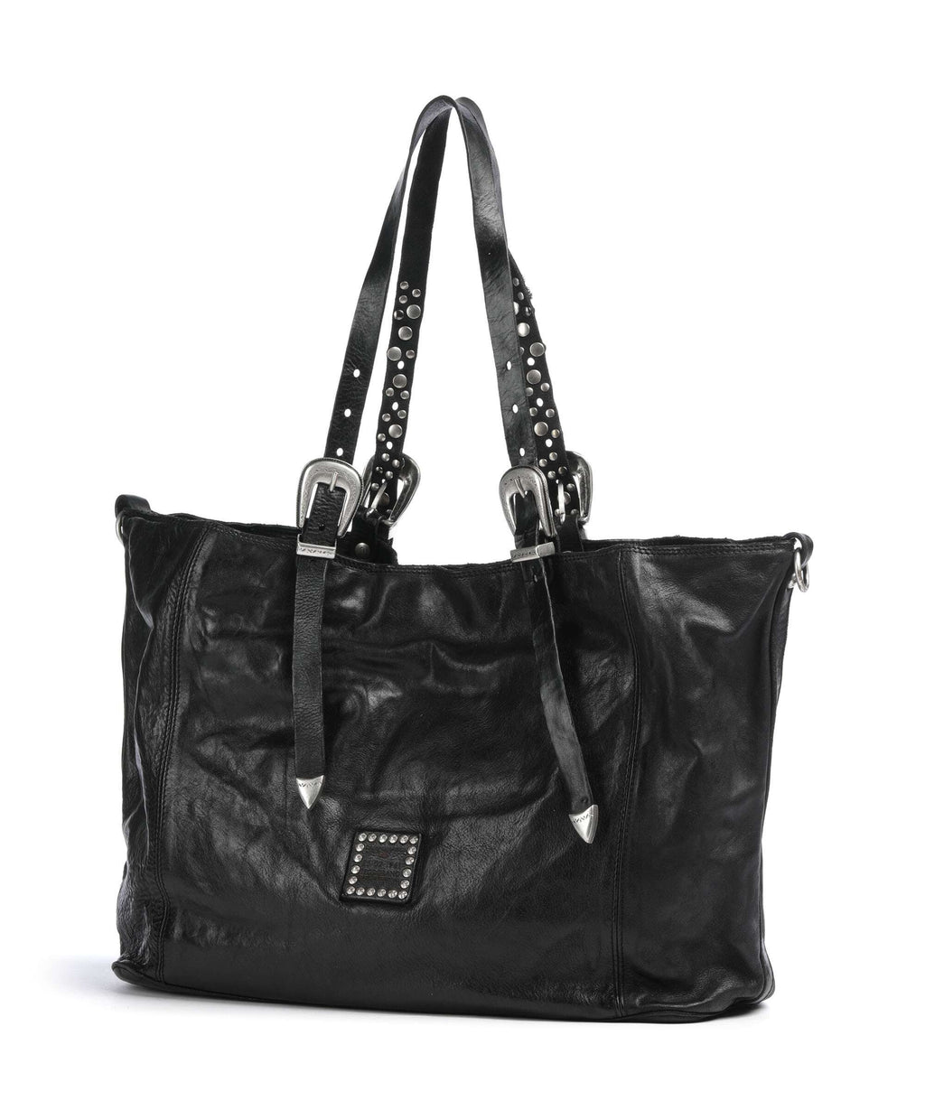 Campomaggi Tote bag nero