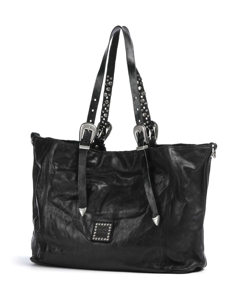 Campomaggi Tote bag nero