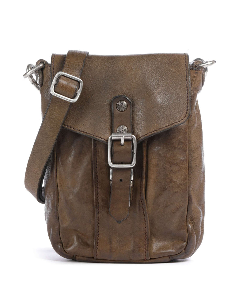 Campomaggi Crossbody bag verde militare