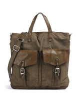 Campomaggi Reppukassi verde militare