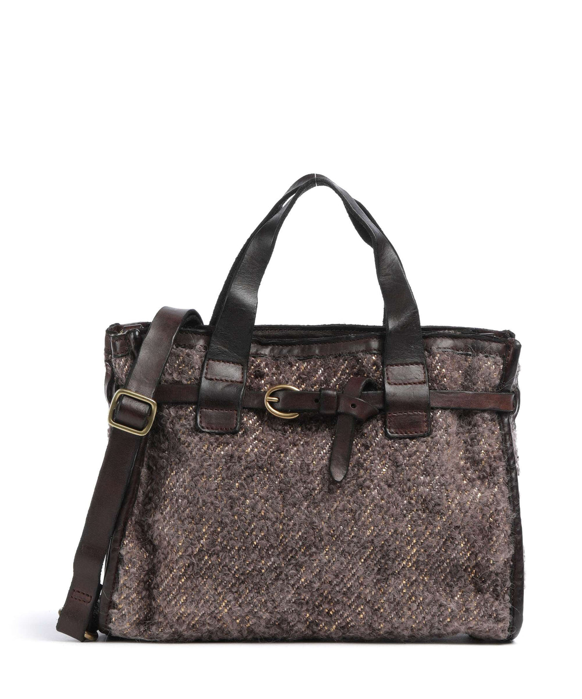 Campomaggi Handbag naturale/oro