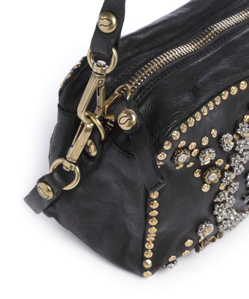 Campomaggi Shoulder bag nero