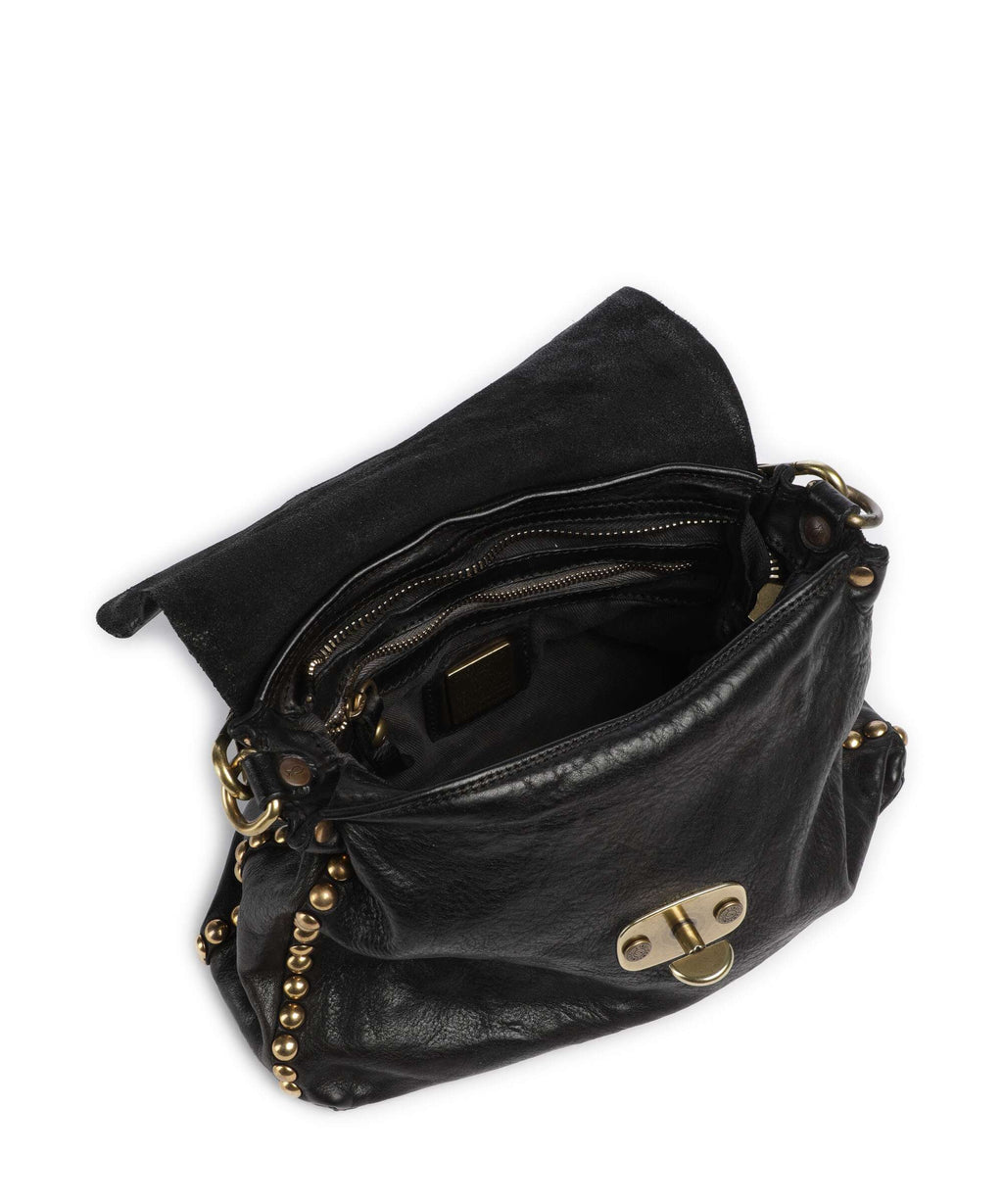 Campomaggi Shoulder bag nero