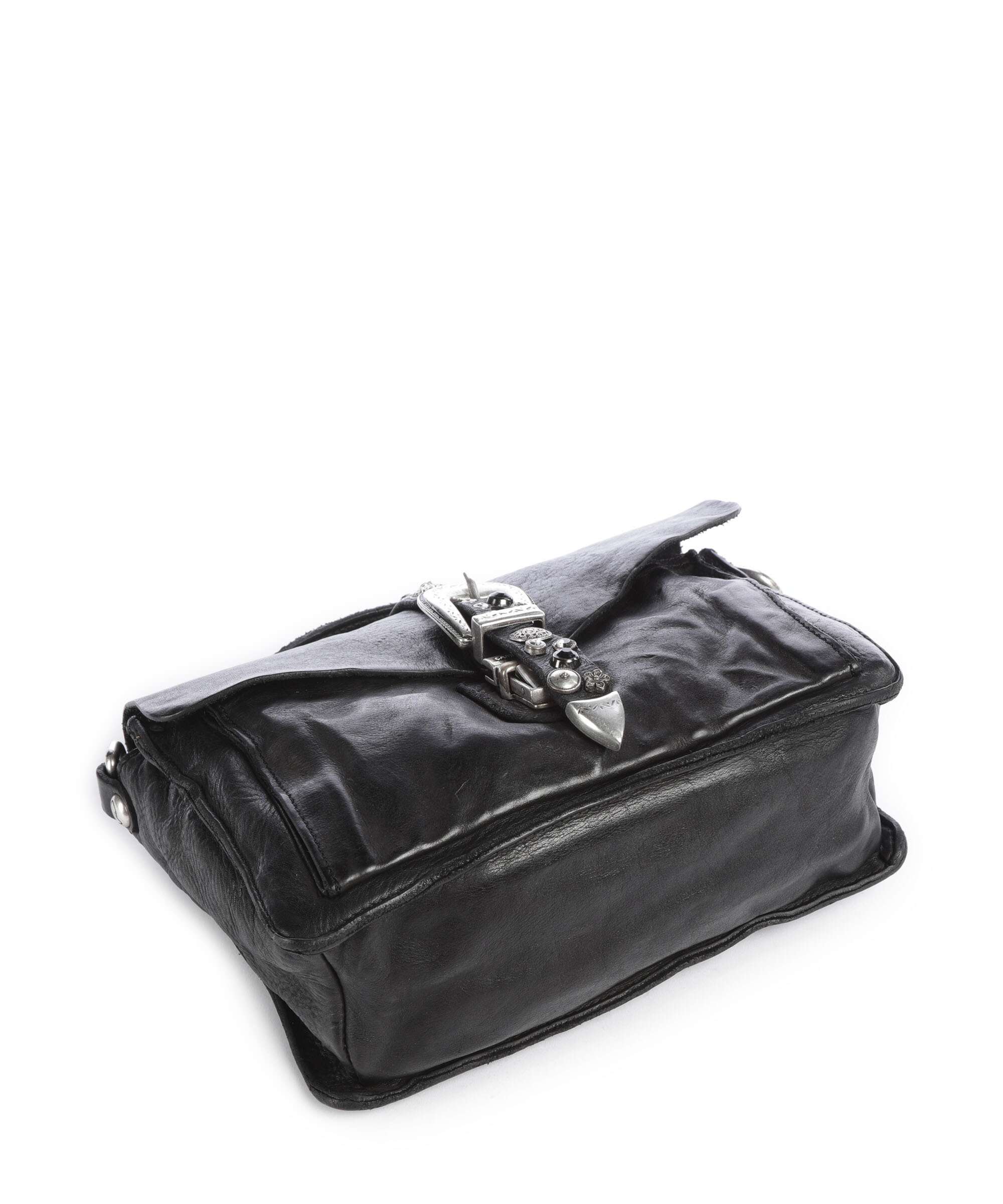 Campomaggi Crossbody bag nero