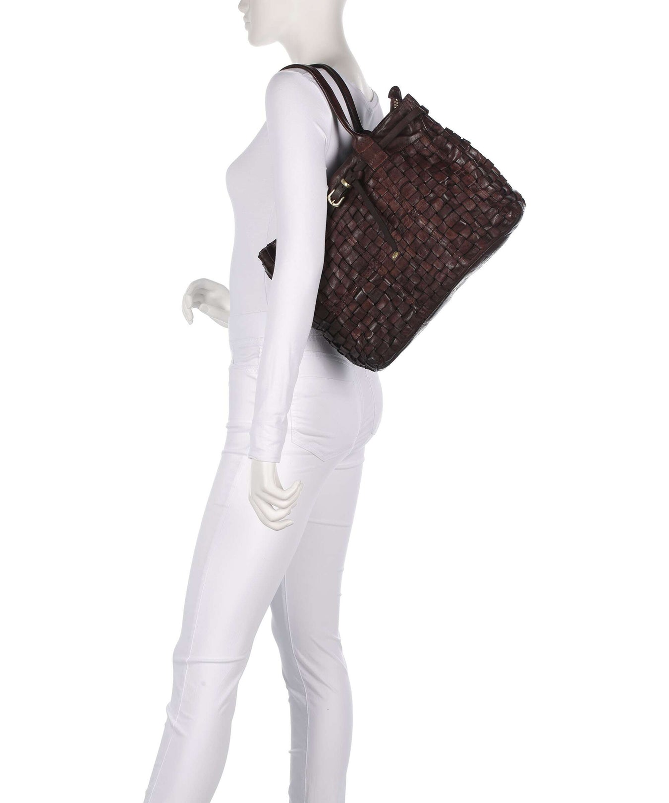 Campomaggi Handbag moro