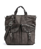 Campomaggi Reppukassi verde militare/grigio