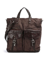 Campomaggi Reppukassi verde militare/moro