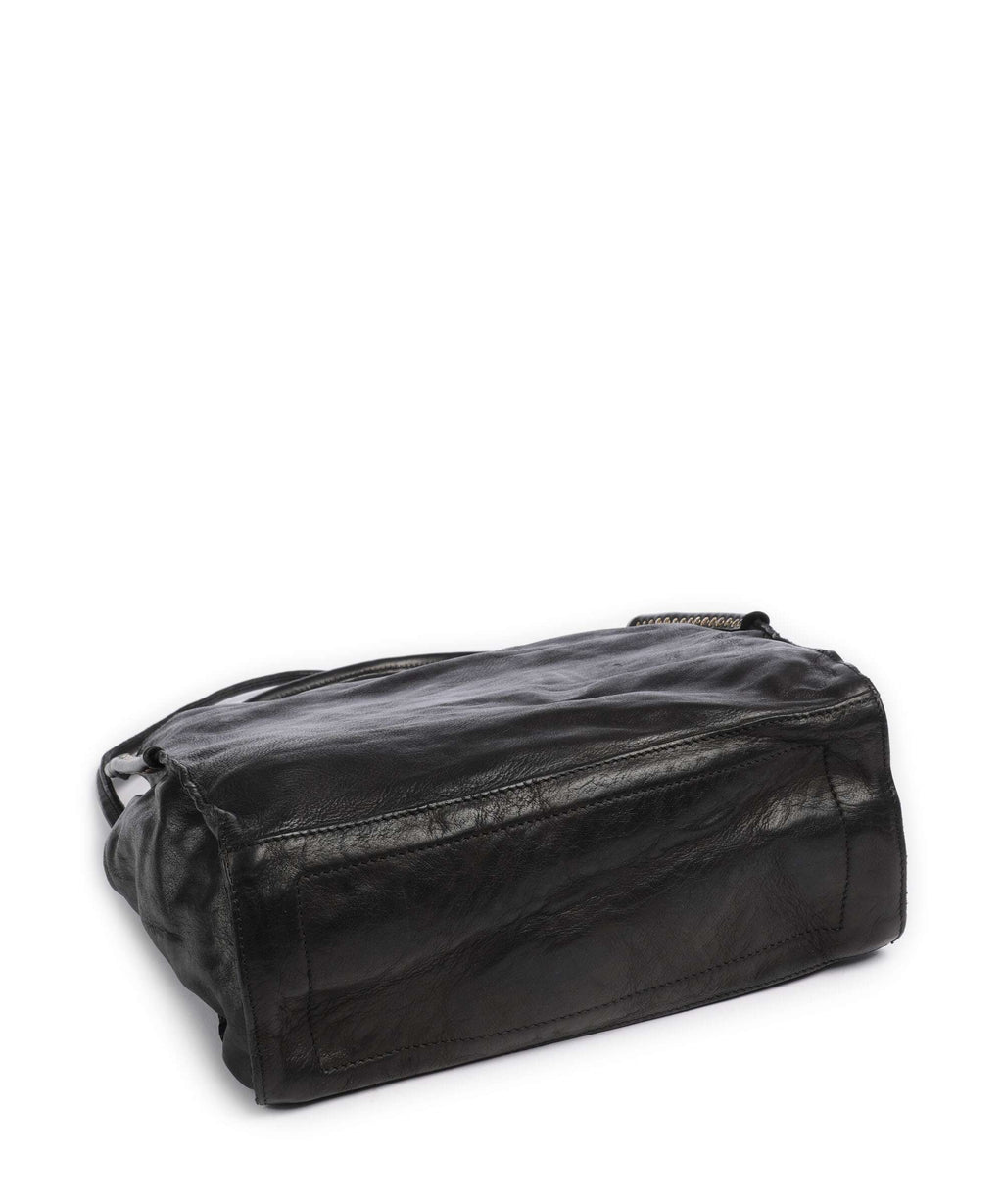 Campomaggi Hobo bag nero