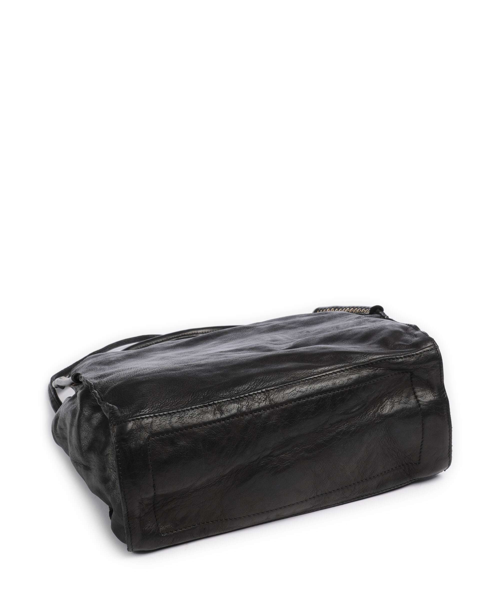 Campomaggi Hobo bag nero