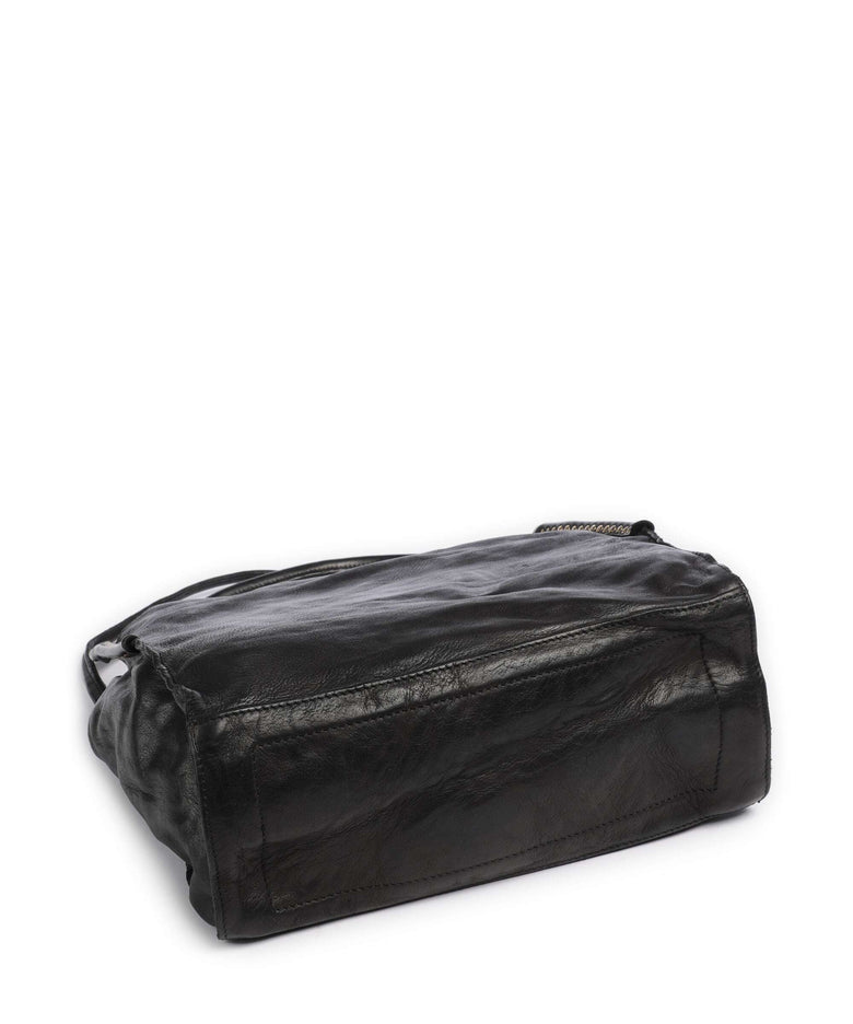 Campomaggi Hobo bag nero