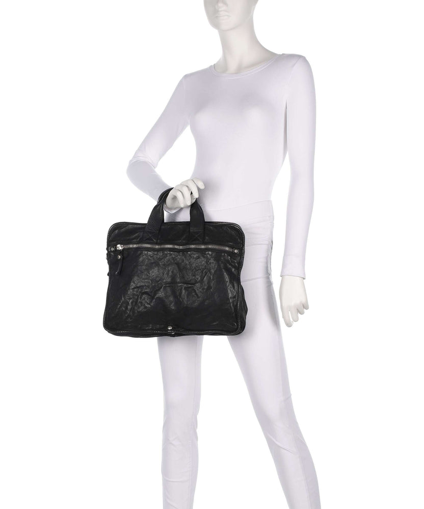 Campomaggi Briefcase nero