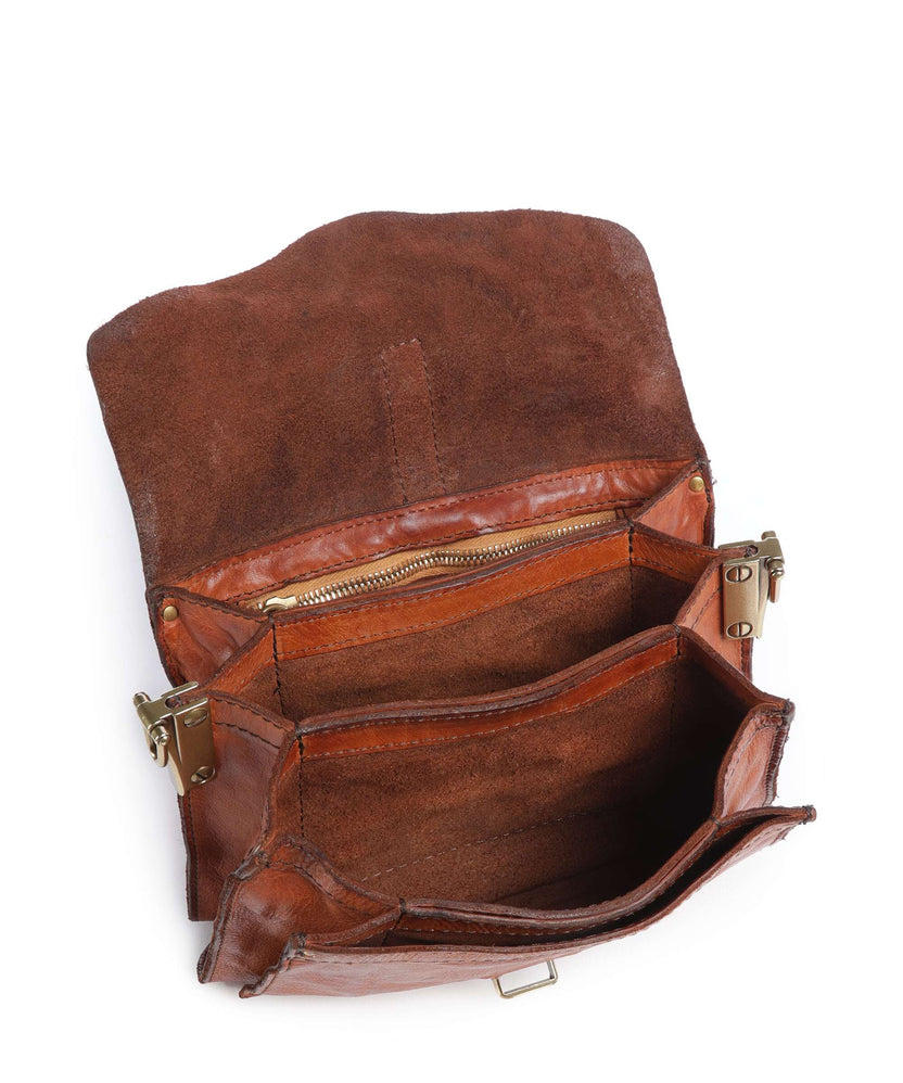 Campomaggi Shoulder bag cognac