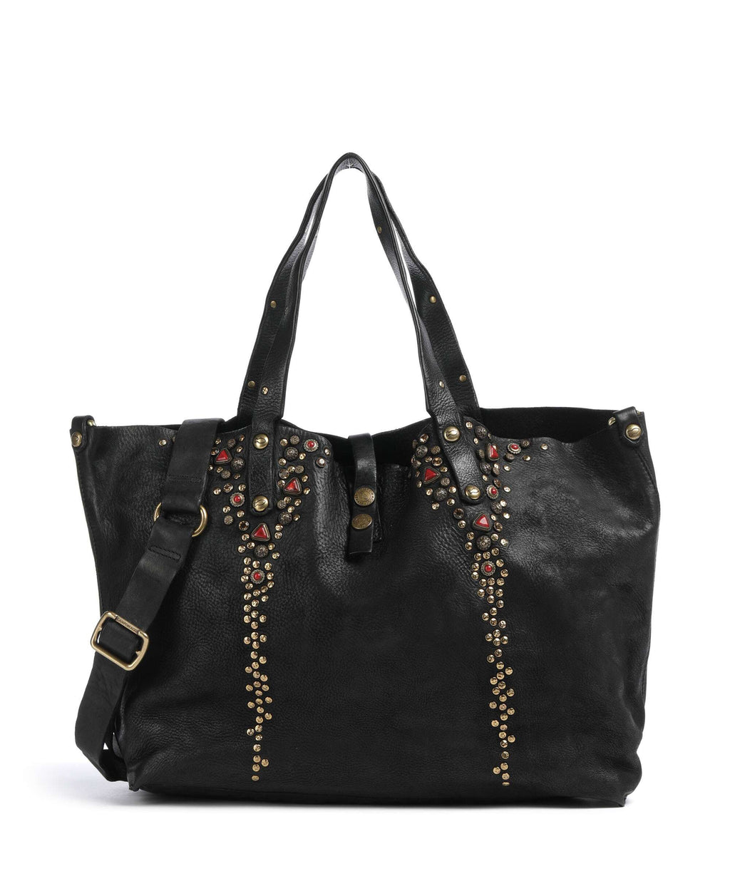 Campomaggi Tote bag nero