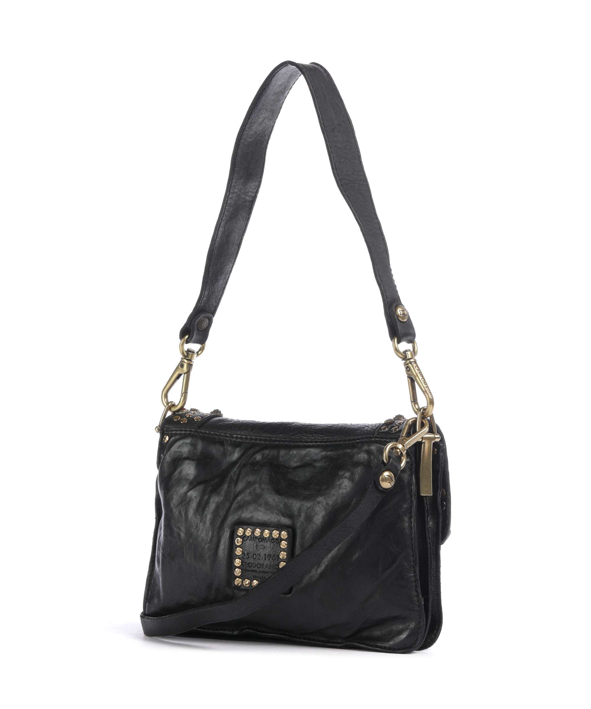 Campomaggi Shoulder bag nero