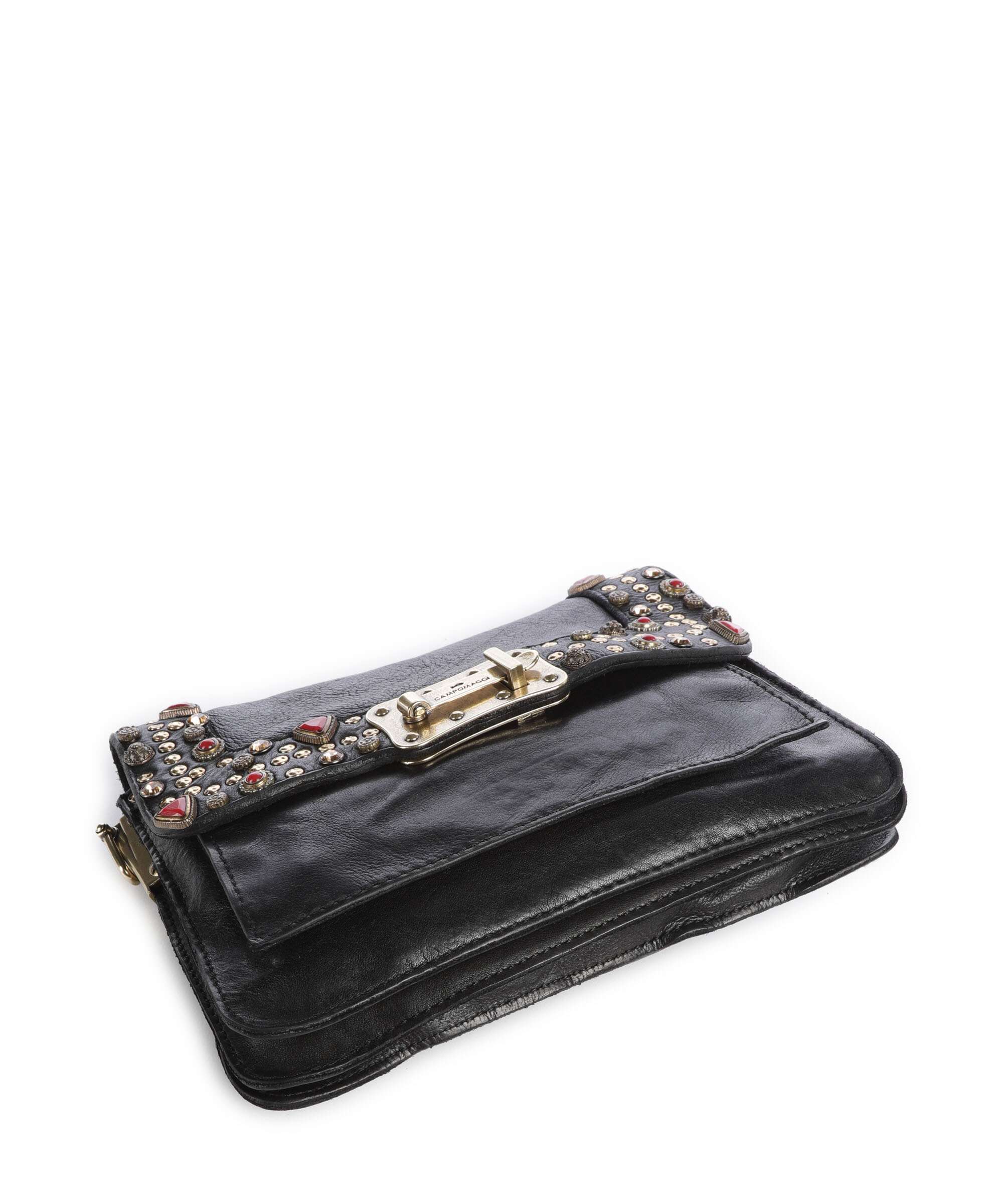 Campomaggi Shoulder bag nero