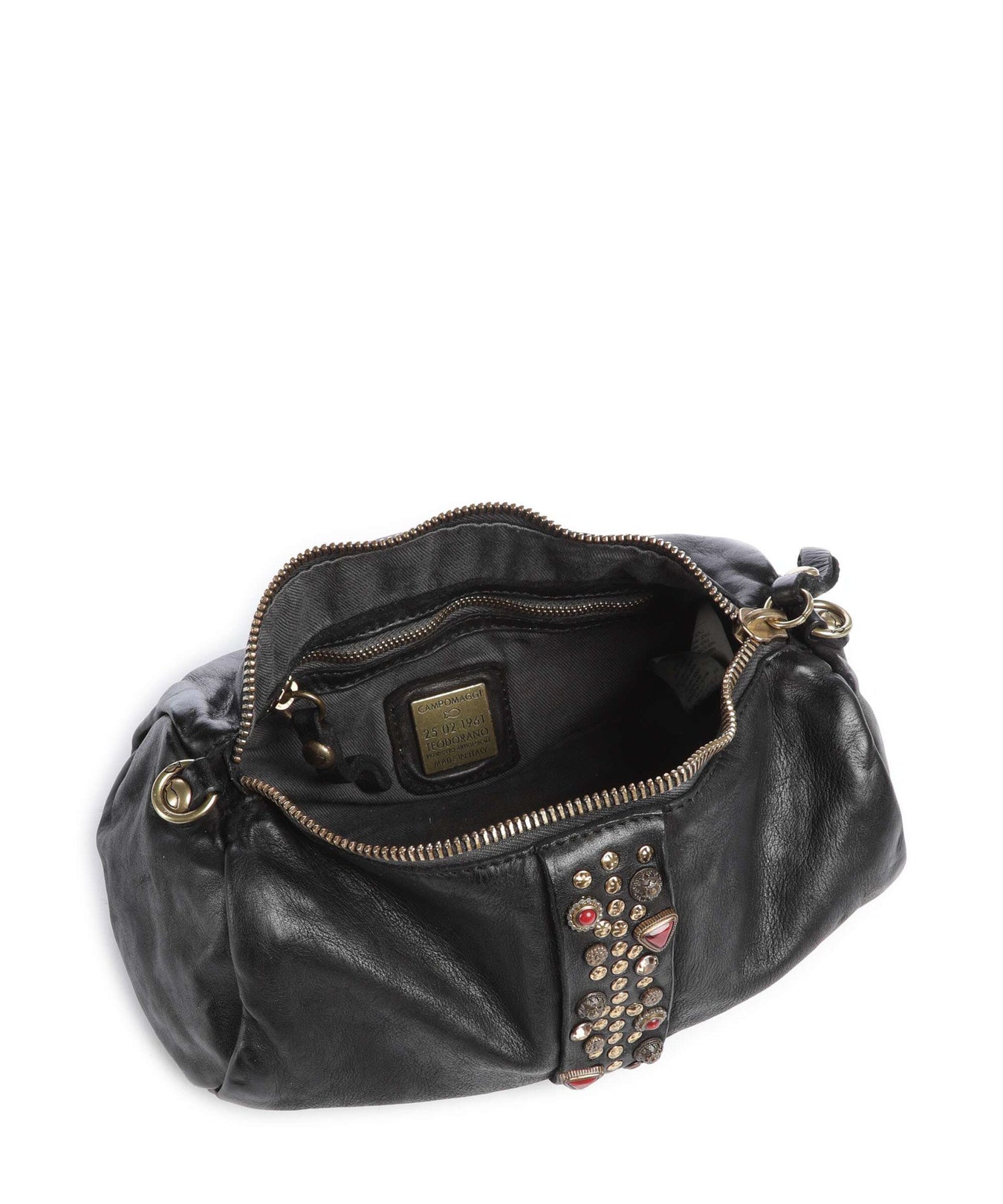 Campomaggi Crossbody bag nero