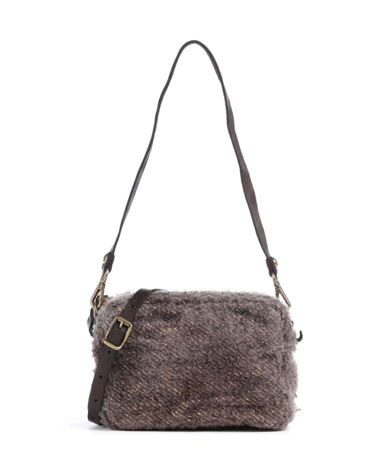 Campomaggi Shoulder bag naturale/oro