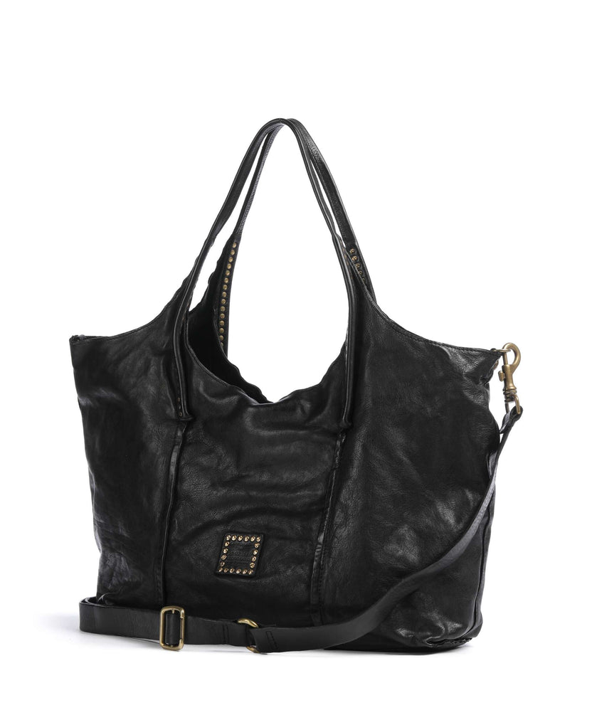 Campomaggi Tote bag nero