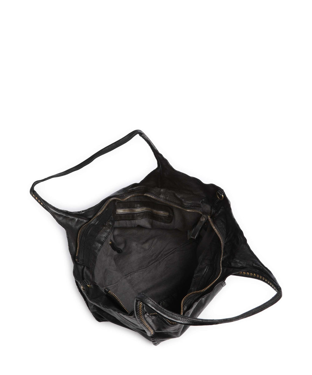 Campomaggi Tote bag nero