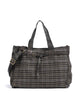 Campomaggi Käsilaukku beige/nero