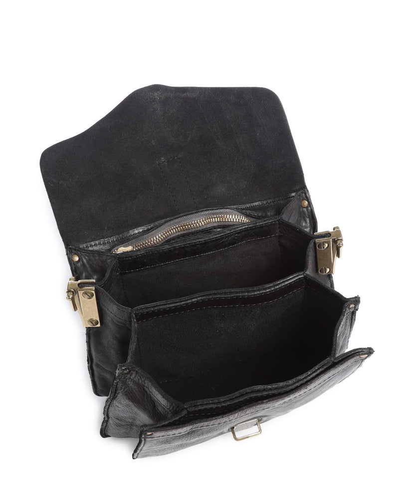 Campomaggi Shoulder bag nero