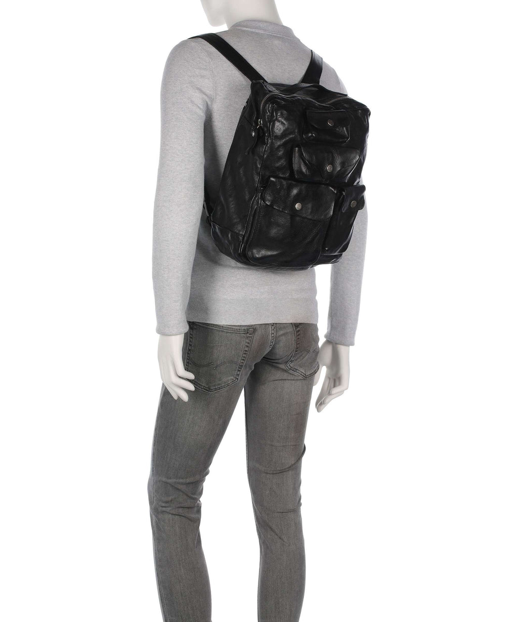 Campomaggi Backpack nero