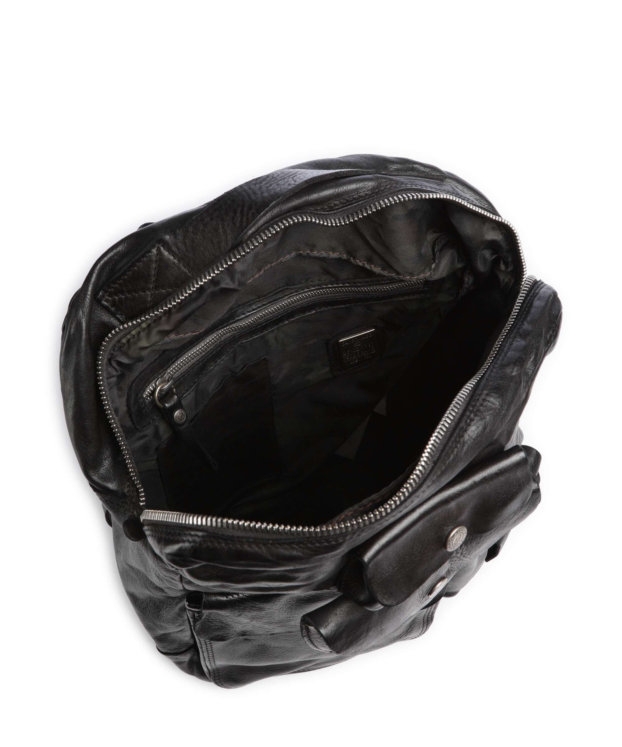 Campomaggi Backpack nero