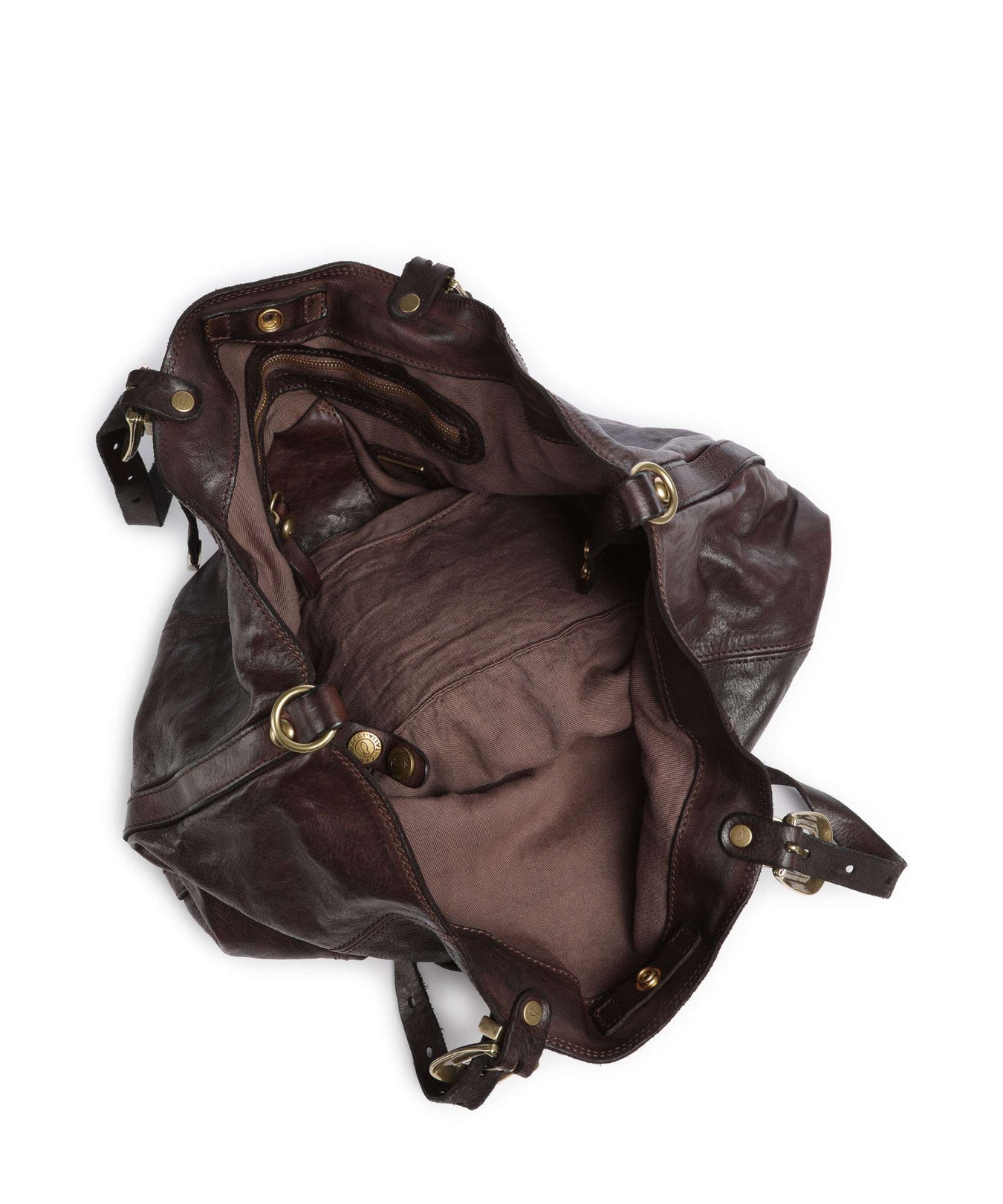 Campomaggi Tote bag moro