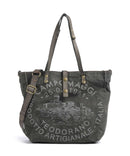 Campomaggi Ostoskassi grigio ghiaccio