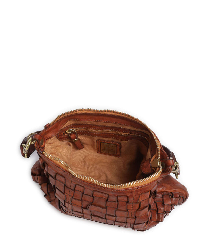 Campomaggi Shoulder bag cognac
