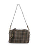 Campomaggi Olkalaukku beige/nero