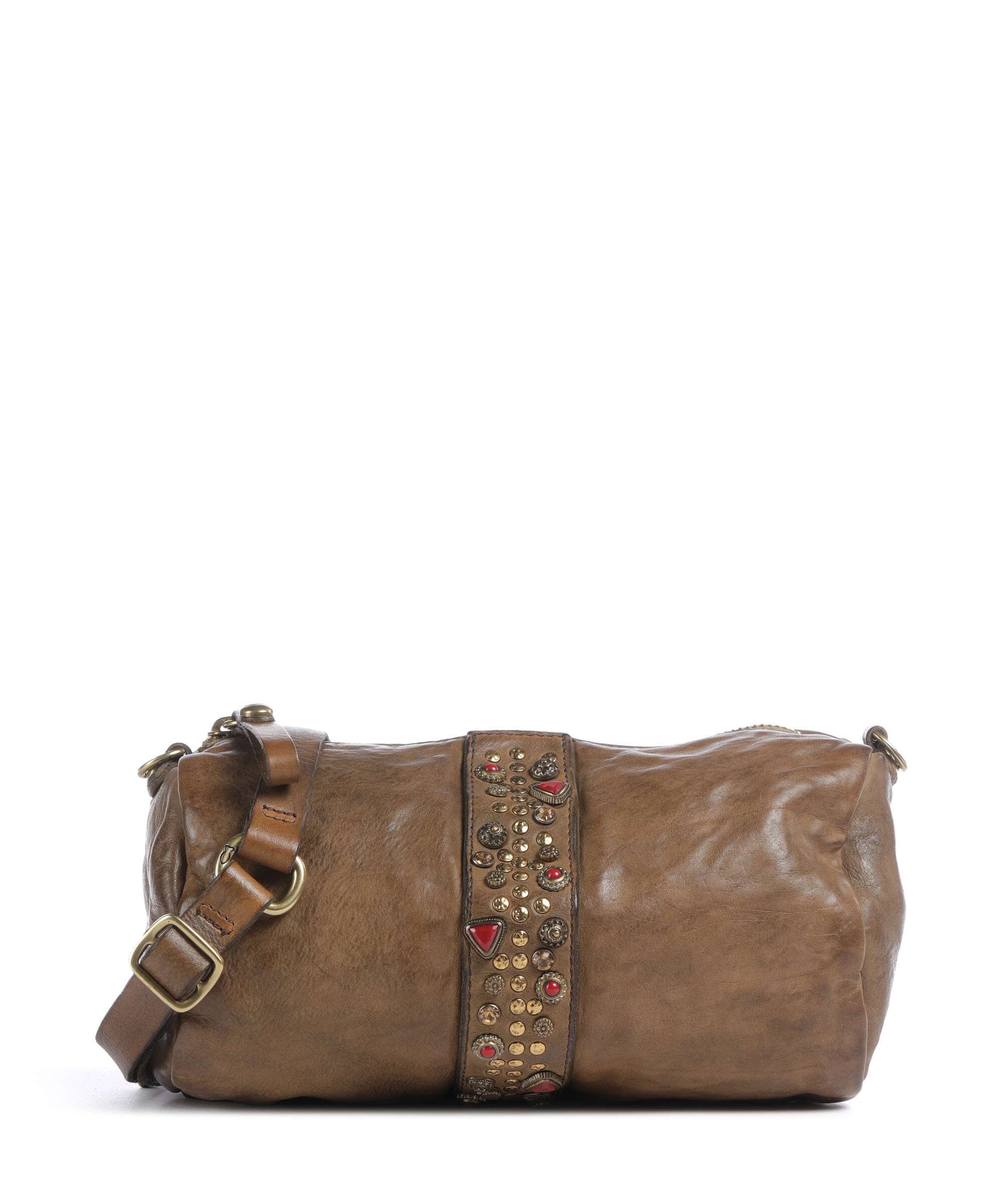 Campomaggi Crossbody bag verde militare